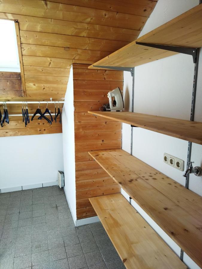 Aussergewoehnliche Atelierferienwohnung Mit Balkon An Der Donau Winzer Экстерьер фото
