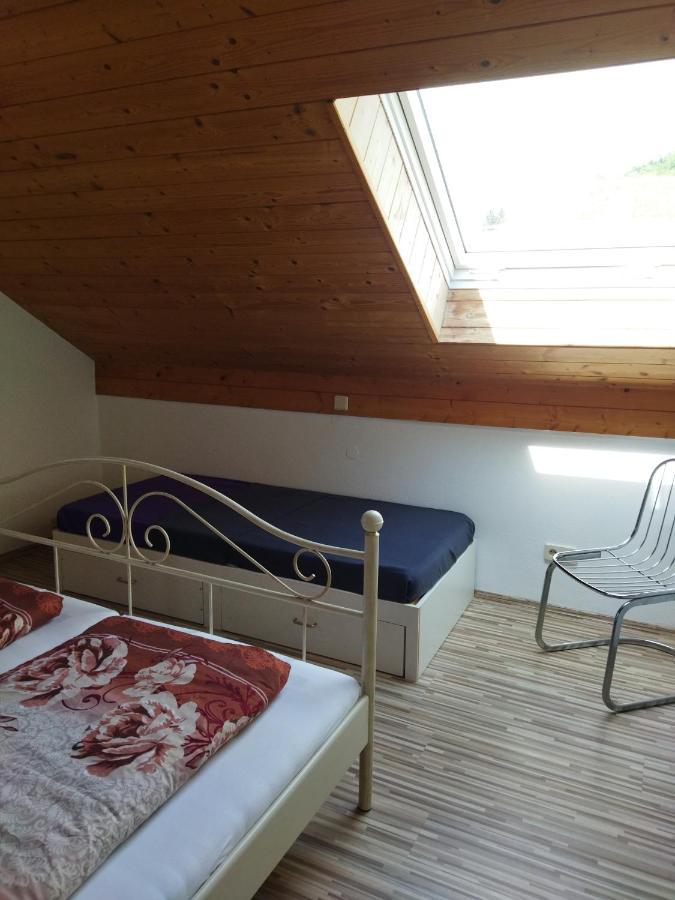 Aussergewoehnliche Atelierferienwohnung Mit Balkon An Der Donau Winzer Экстерьер фото
