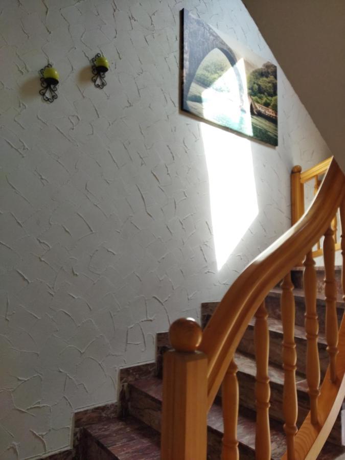 Aussergewoehnliche Atelierferienwohnung Mit Balkon An Der Donau Winzer Экстерьер фото