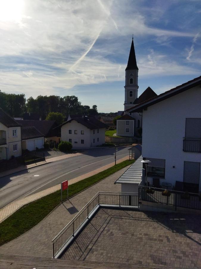 Aussergewoehnliche Atelierferienwohnung Mit Balkon An Der Donau Winzer Экстерьер фото