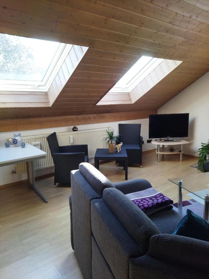 Aussergewoehnliche Atelierferienwohnung Mit Balkon An Der Donau Winzer Экстерьер фото