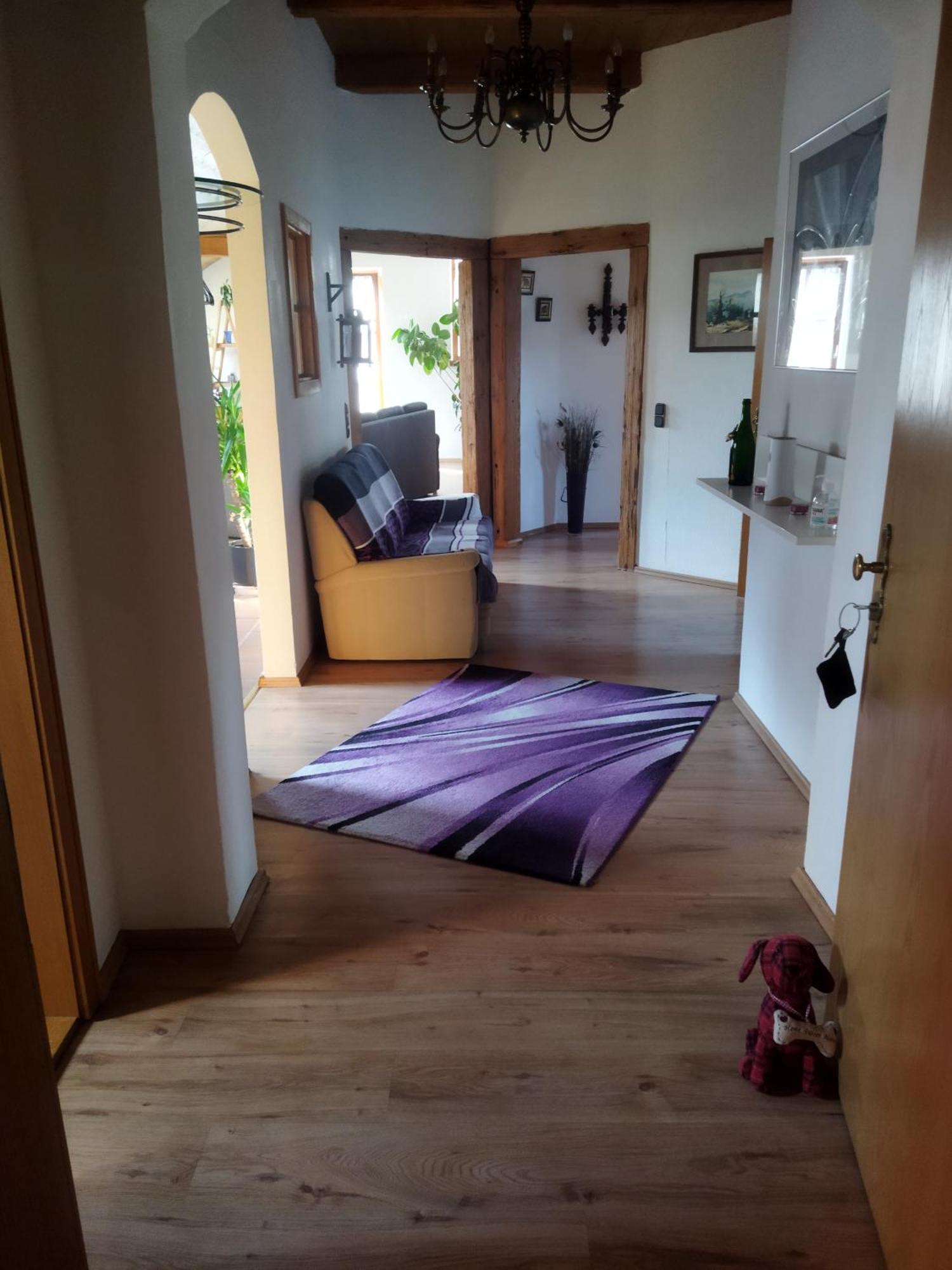 Aussergewoehnliche Atelierferienwohnung Mit Balkon An Der Donau Winzer Экстерьер фото